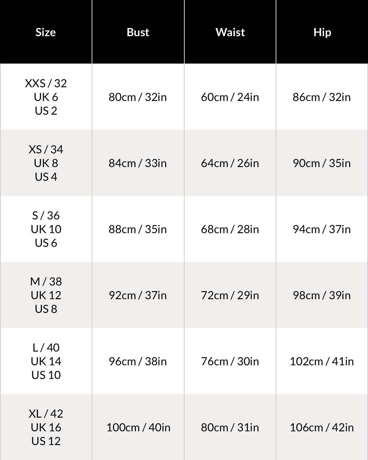 Desktop Size Guide Kristina Viirpalu